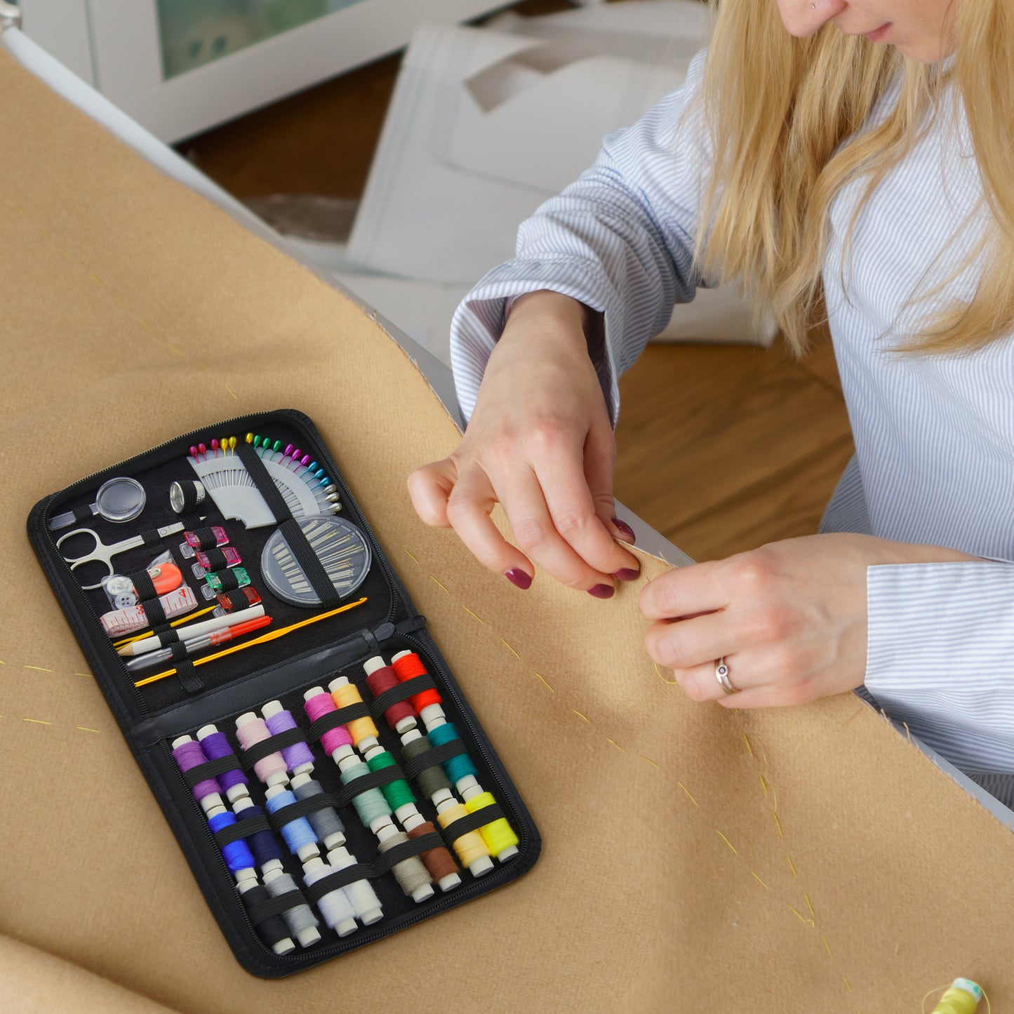 Starter Travel Sewing Kit